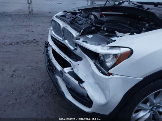 5UXWX9C39H0W78093 BMW X3 Xdrive28i