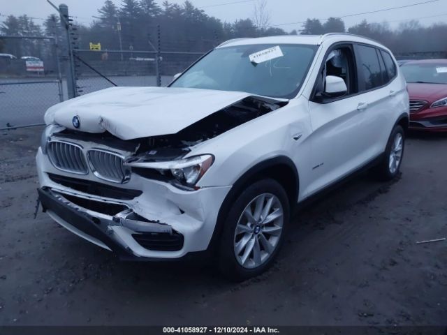 5UXWX9C39H0W78093 BMW X3 Xdrive28i