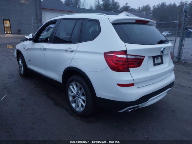 5UXWX9C39H0W78093 BMW X3 Xdrive28i