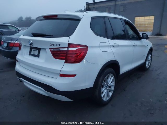 5UXWX9C39H0W78093 BMW X3 Xdrive28i