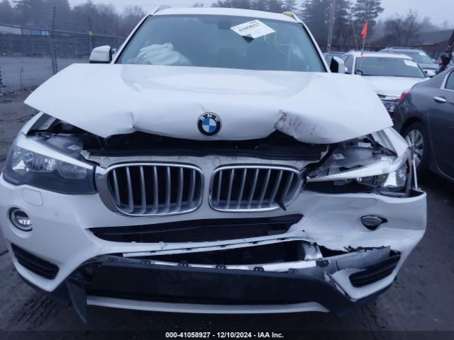 5UXWX9C39H0W78093 BMW X3 Xdrive28i