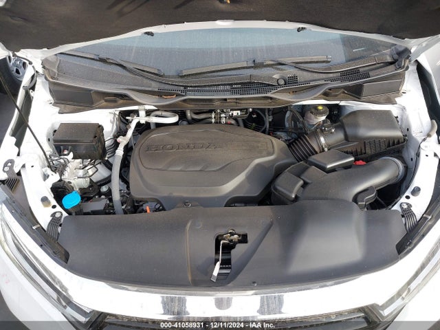 5FNRL6H67RB045588 Honda Odyssey Ex-l