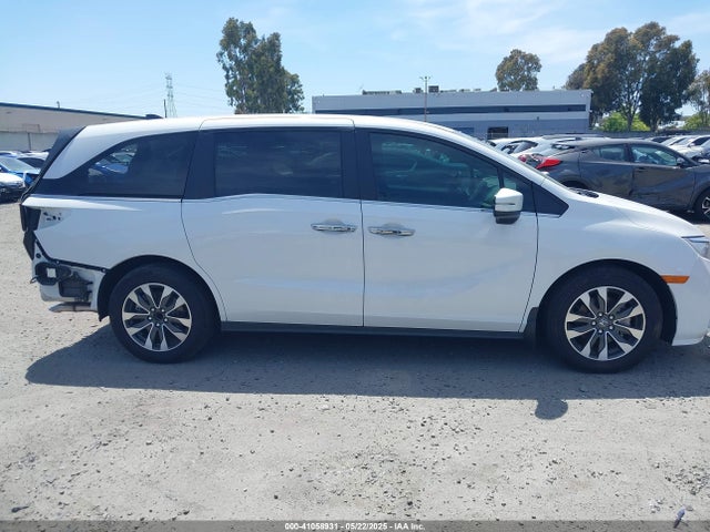 5FNRL6H67RB045588 Honda Odyssey Ex-l