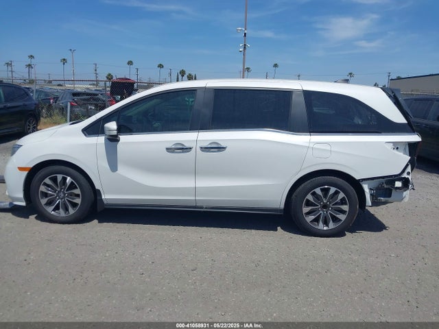 5FNRL6H67RB045588 Honda Odyssey Ex-l
