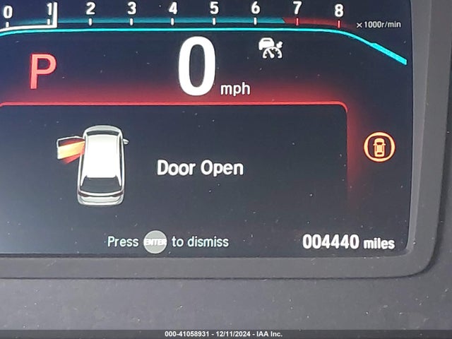 5FNRL6H67RB045588 Honda Odyssey Ex-l