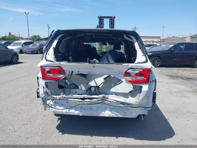 5FNRL6H67RB045588 Honda Odyssey Ex-l
