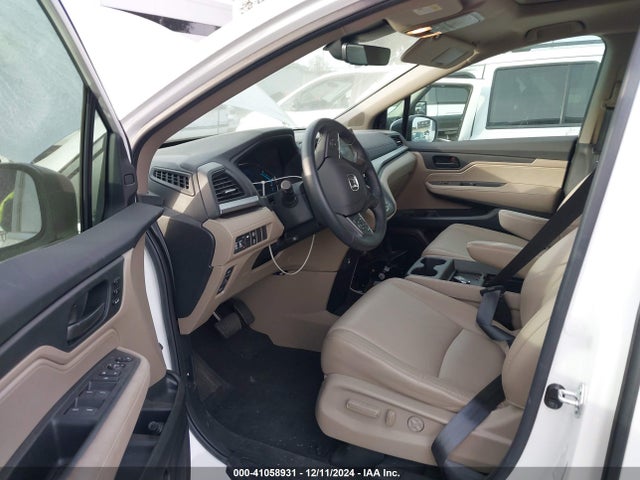 5FNRL6H67RB045588 Honda Odyssey Ex-l