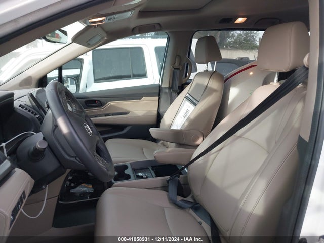 5FNRL6H67RB045588 Honda Odyssey Ex-l