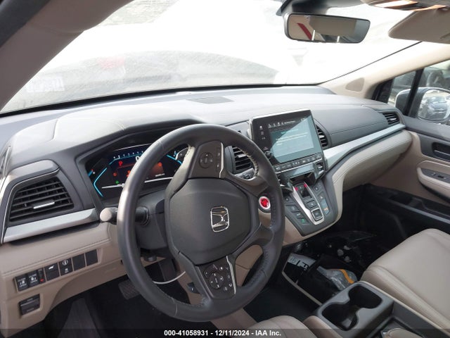 5FNRL6H67RB045588 Honda Odyssey Ex-l