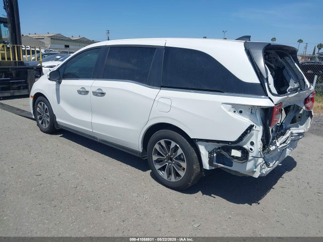 5FNRL6H67RB045588 Honda Odyssey Ex-l