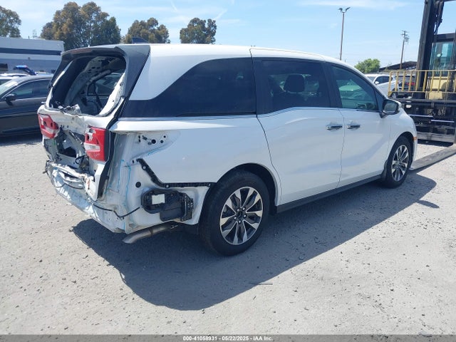 5FNRL6H67RB045588 Honda Odyssey Ex-l