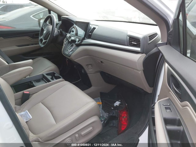 5FNRL6H67RB045588 Honda Odyssey Ex-l