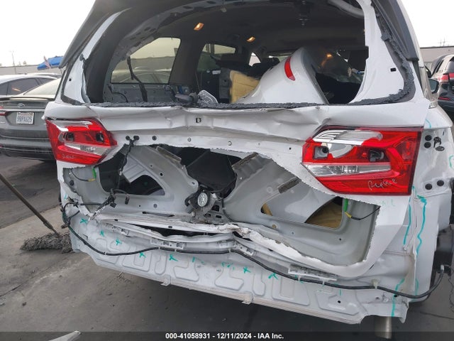 5FNRL6H67RB045588 Honda Odyssey Ex-l