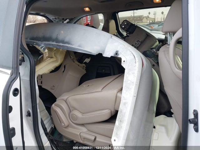 5FNRL6H67RB045588 Honda Odyssey Ex-l