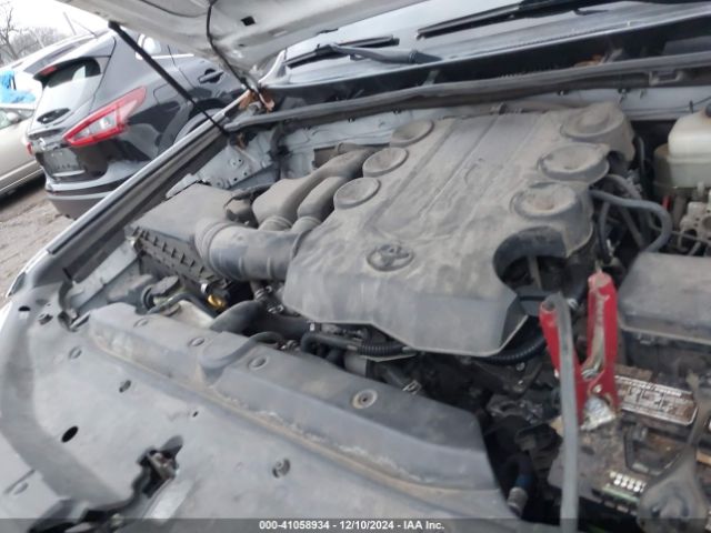 JTEZU5JR5E5083985 Toyota 4RUNNER SR5