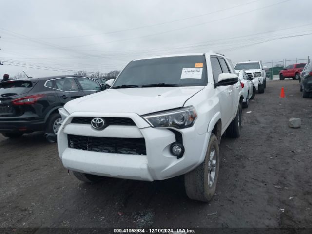 JTEZU5JR5E5083985 Toyota 4RUNNER SR5