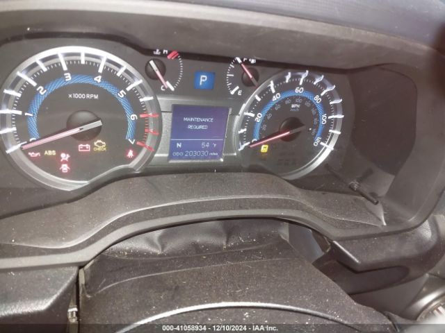 JTEZU5JR5E5083985 Toyota 4RUNNER SR5