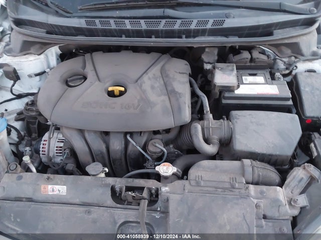 Hyundai ELANTRA SE 2015 5NPDH4AE7FH651147 Image 10