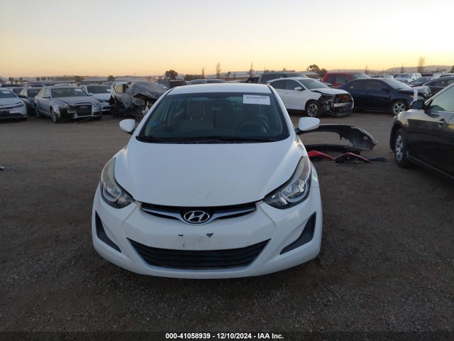 Hyundai ELANTRA SE 2015 5NPDH4AE7FH651147 Image 13