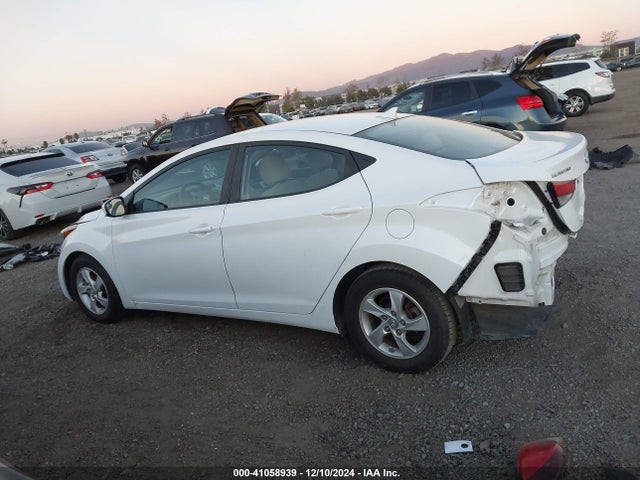 Hyundai ELANTRA SE 2015 5NPDH4AE7FH651147 Image 15
