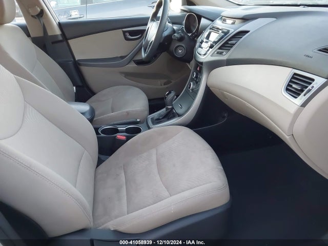 Hyundai ELANTRA SE 2015 5NPDH4AE7FH651147 Image 5
