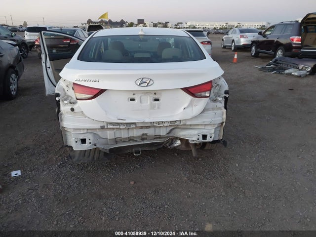 Hyundai ELANTRA SE 2015 5NPDH4AE7FH651147 Image 6