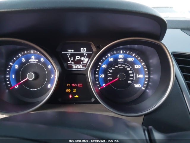 Hyundai ELANTRA SE 2015 5NPDH4AE7FH651147 Image 7