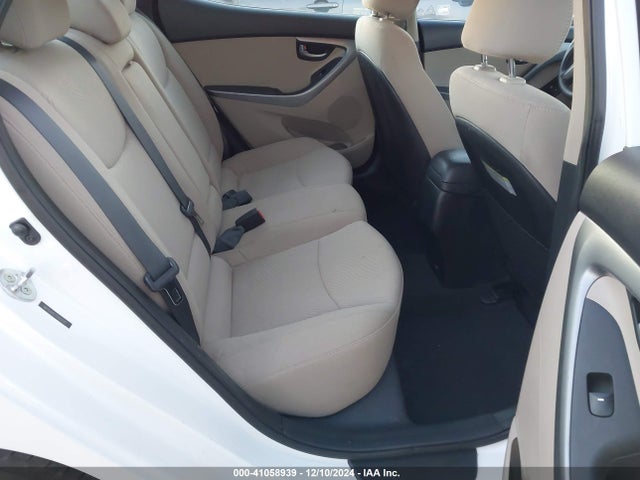 Hyundai ELANTRA SE 2015 5NPDH4AE7FH651147 Image 8