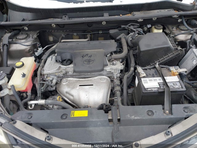 Toyota Rav4 Limited 2015 2T3YFREV7FW192841 Image 10