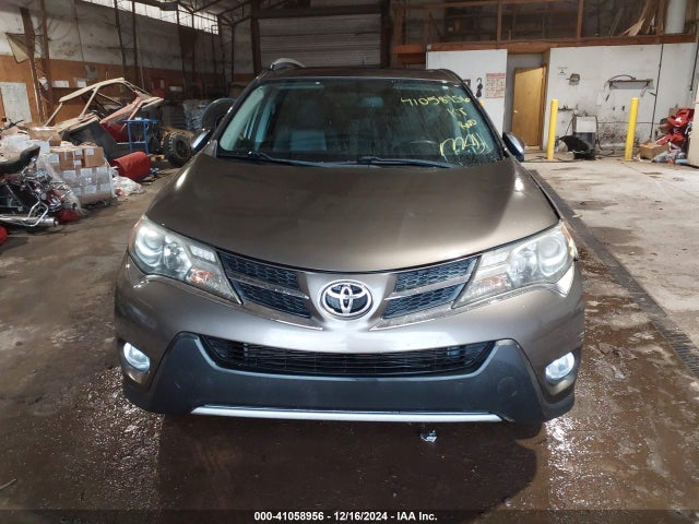 Toyota Rav4 Limited 2015 2T3YFREV7FW192841 Image 13