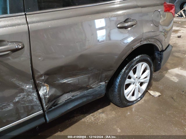 Toyota Rav4 Limited 2015 2T3YFREV7FW192841 Image 18
