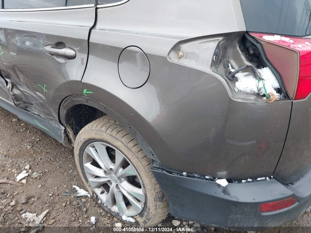 Toyota Rav4 Limited 2015 2T3YFREV7FW192841 Image 19