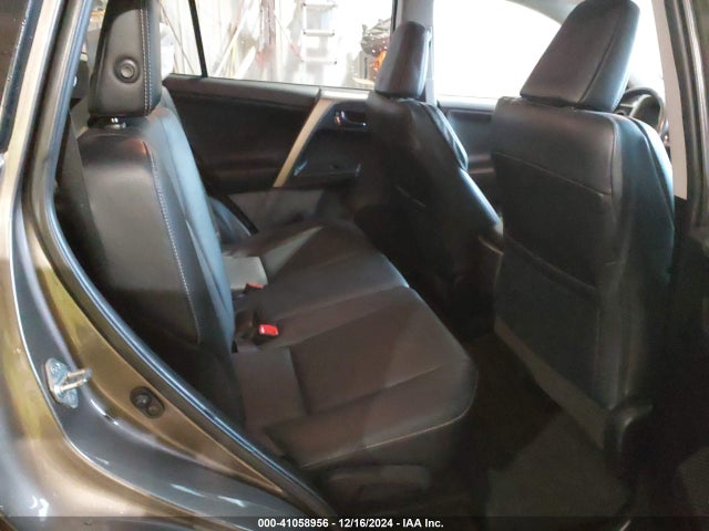Toyota Rav4 Limited 2015 2T3YFREV7FW192841 Image 8