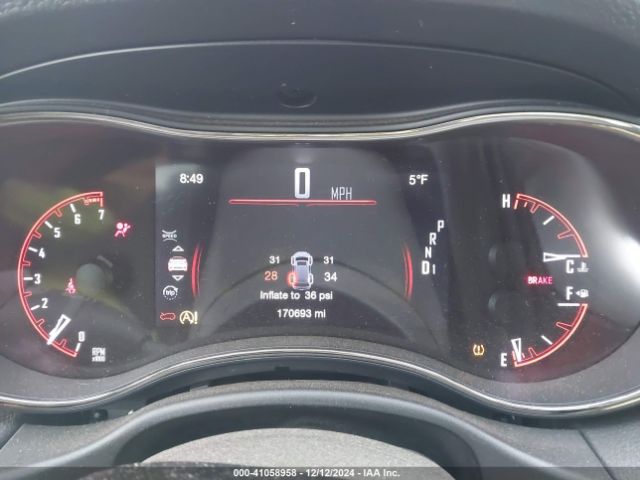 1C4RDJDGXJC255327 Dodge Durango Gt Awd