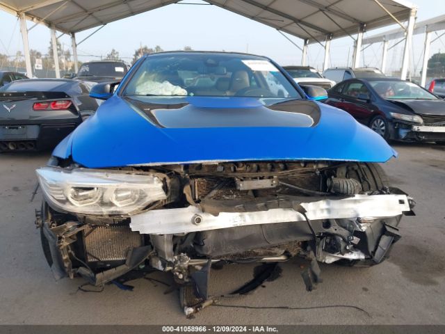 WBS3R9C58GK338395 BMW M4