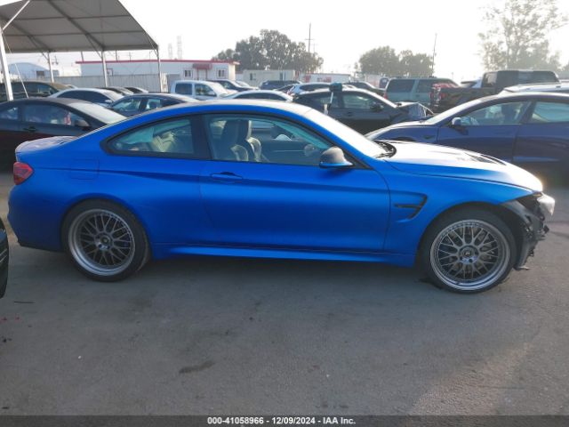 WBS3R9C58GK338395 BMW M4