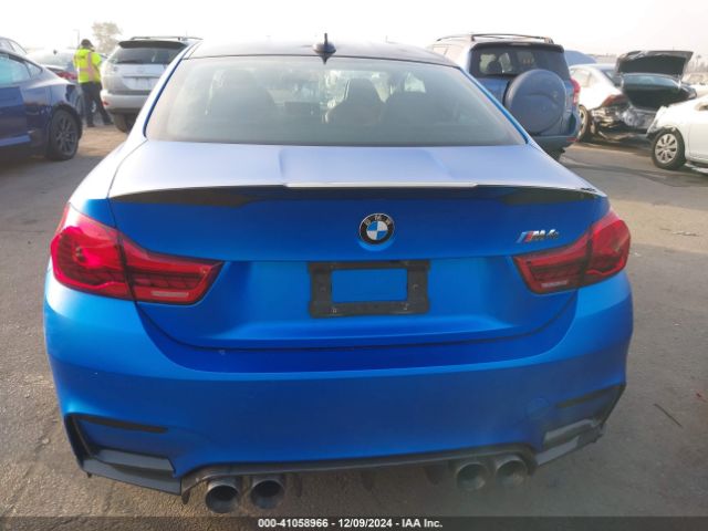 WBS3R9C58GK338395 BMW M4
