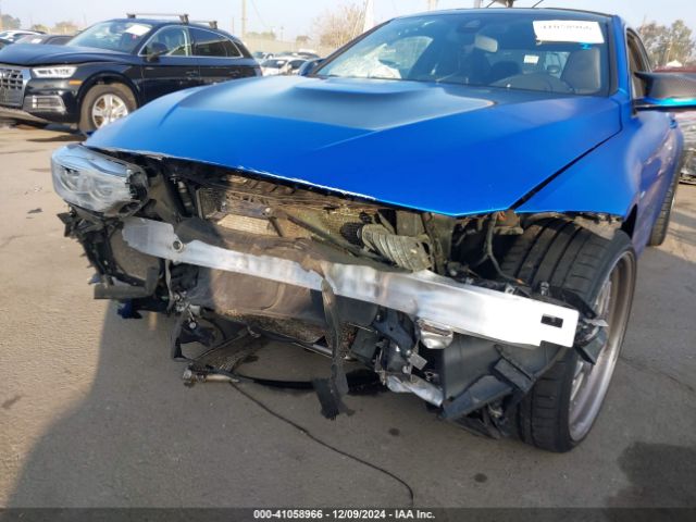 WBS3R9C58GK338395 BMW M4