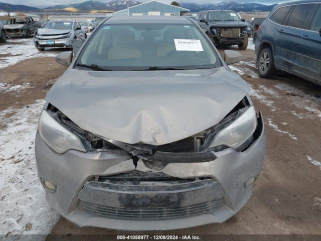 2T1BURHE4FC327937 Toyota Corolla Le Plus