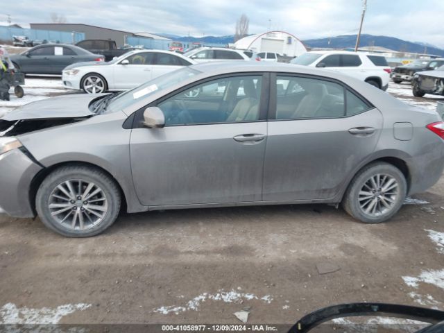 2T1BURHE4FC327937 Toyota Corolla Le Plus