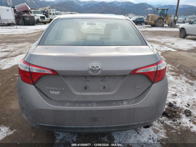 2T1BURHE4FC327937 Toyota Corolla Le Plus