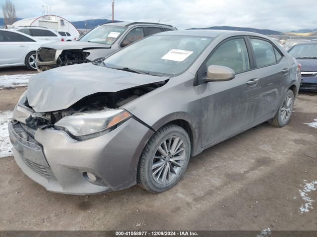 2T1BURHE4FC327937 Toyota Corolla Le Plus