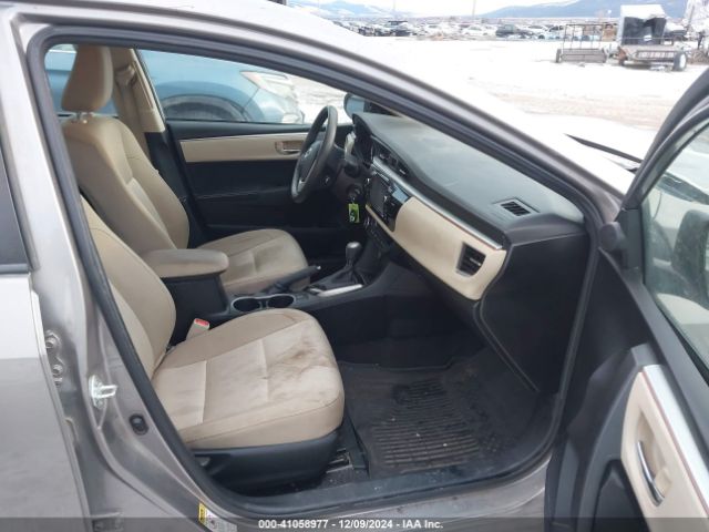 2T1BURHE4FC327937 Toyota Corolla Le Plus