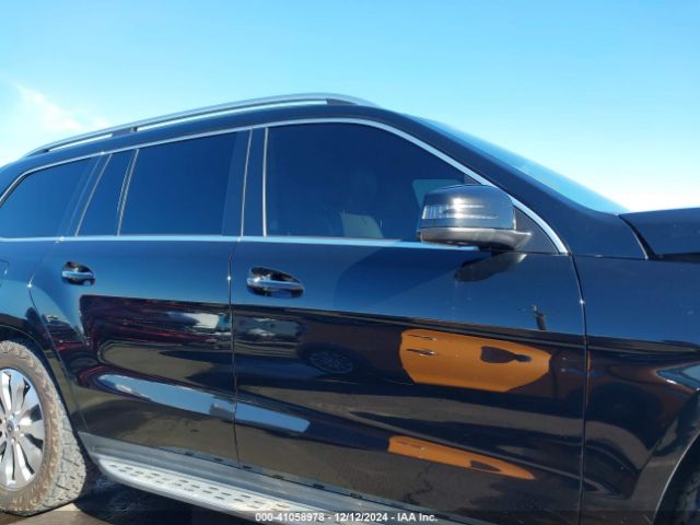 4JGDF6EE8JB155470 Mercedes-Benz Gls 450 4matic