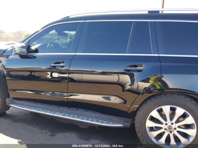 4JGDF6EE8JB155470 Mercedes-Benz Gls 450 4matic