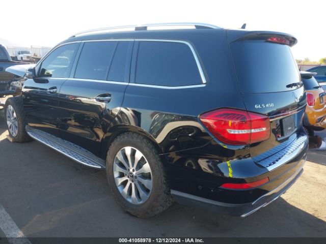 4JGDF6EE8JB155470 Mercedes-Benz Gls 450 4matic