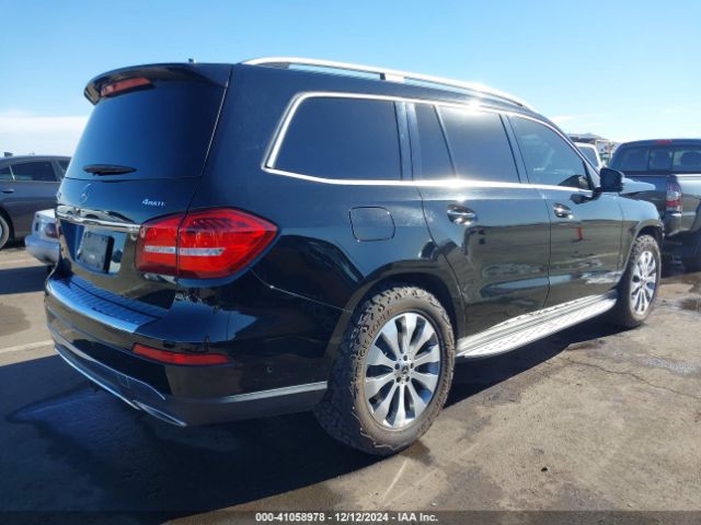 4JGDF6EE8JB155470 Mercedes-Benz Gls 450 4matic