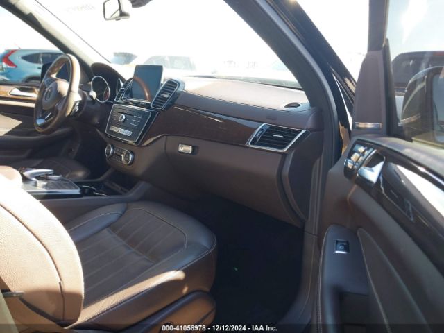 4JGDF6EE8JB155470 Mercedes-Benz Gls 450 4matic