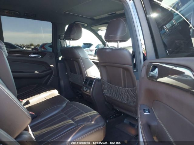 4JGDF6EE8JB155470 Mercedes-Benz Gls 450 4matic