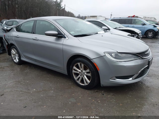 Chrysler 200 Limited 2015 1C3CCCAB3FN702285 main image